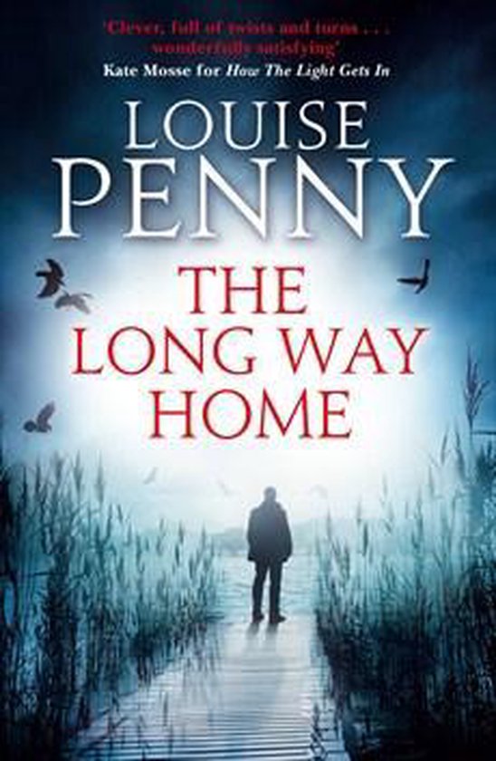 The Long Way Home - cover