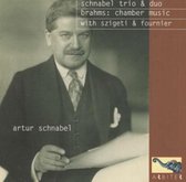 Arthur Schnabel Trio & Duo - Brahms: Chamber Music (CD)