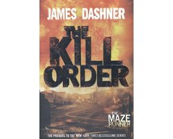 Omslag van The Kill Order
