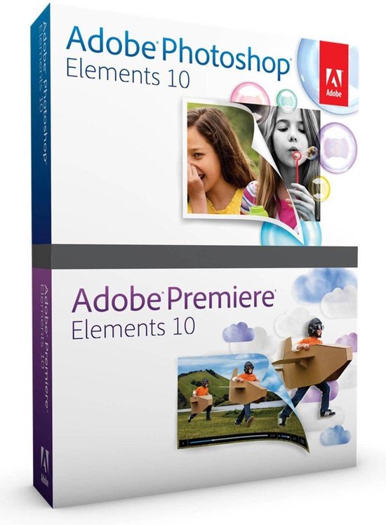 Photoshop Elements And Premiere Elements