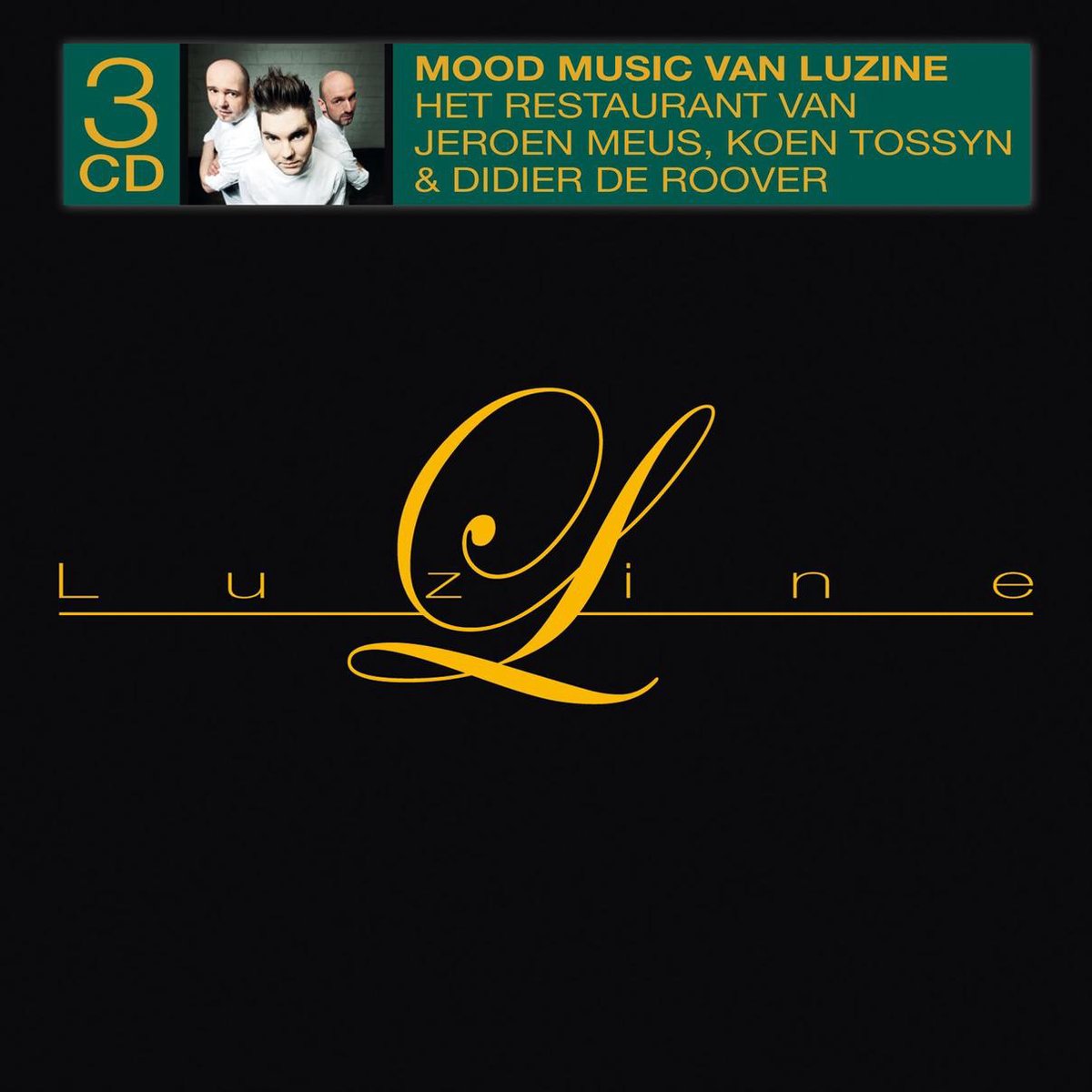 L'Uzine Vol. 1