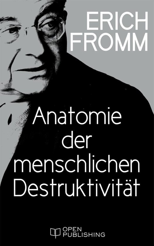 Anatomie der menschlichen Destruktivität - cover