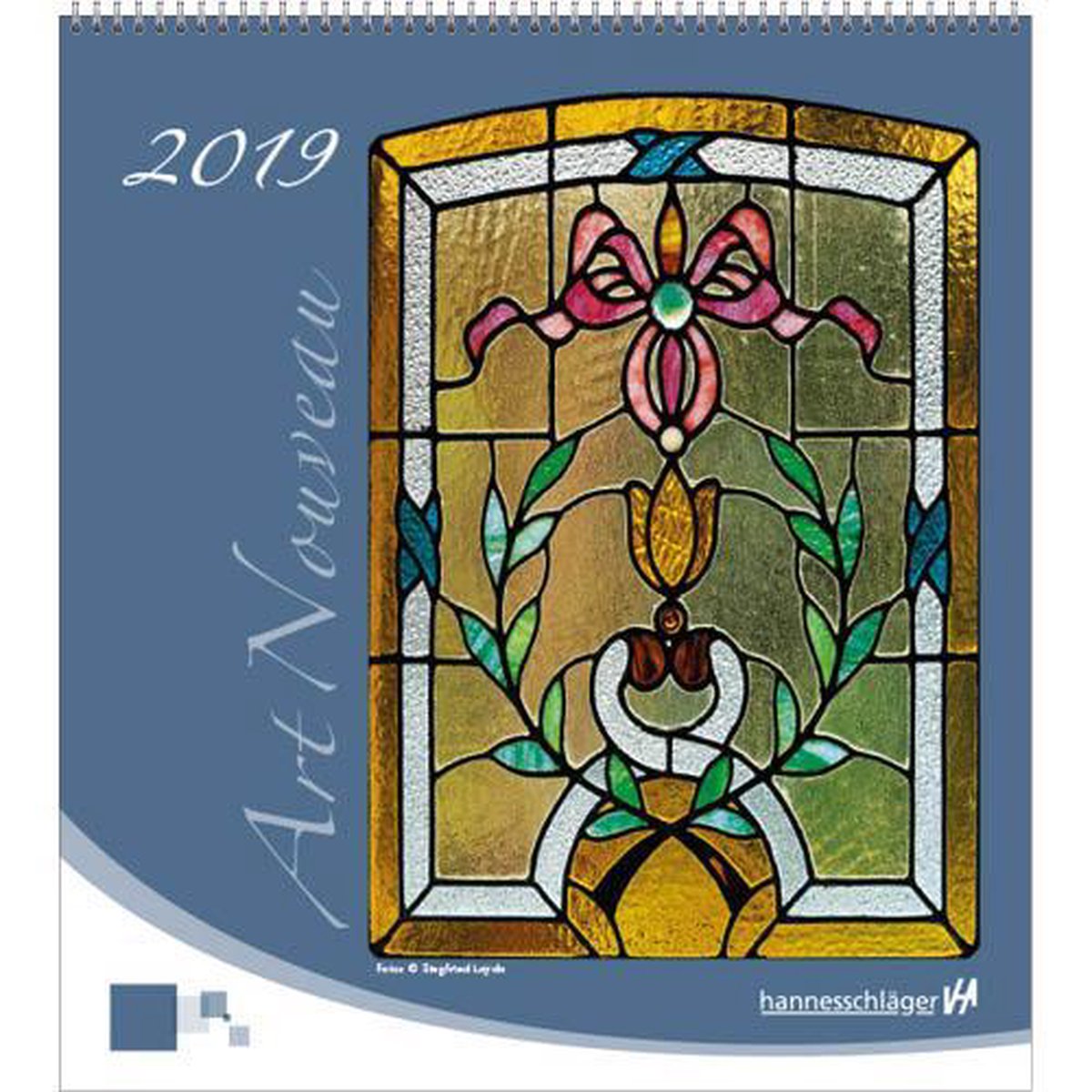 Art Nouveau Kalender 2020