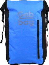 Gabbag Reflective 100% Waterdichte Rugzak 35 Liter - Blauw