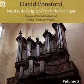 David Ponsford - French Organ Music From The Golden Age Vol.5 (2 CD)
