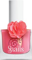 Kinderen Meisjes  Nagellak Snails veilig afwasbaar Fleur Rose Beautyset Make-up