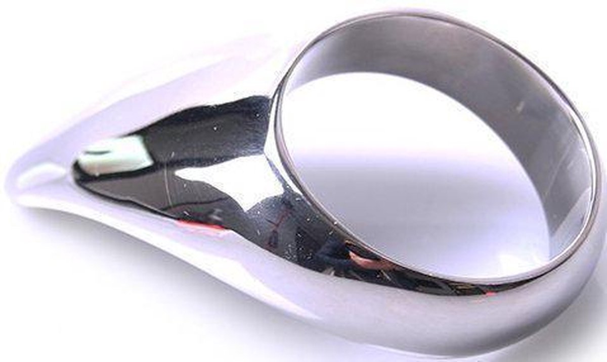 Goedkoopste Teardrop cockring - 50 mm - cockring