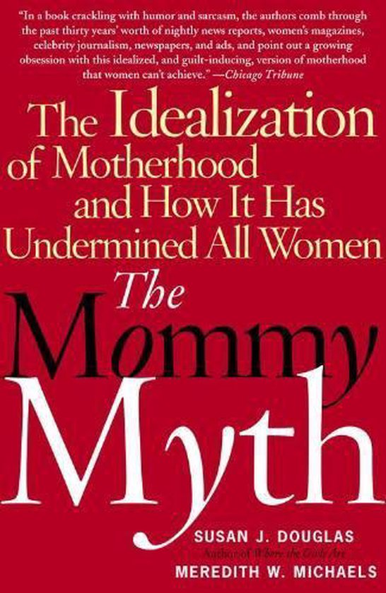 The Mommy Myth - cover