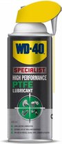 WD-40 Specialist hoogwaardige PTFE smeerspray, spuitbus 250ml