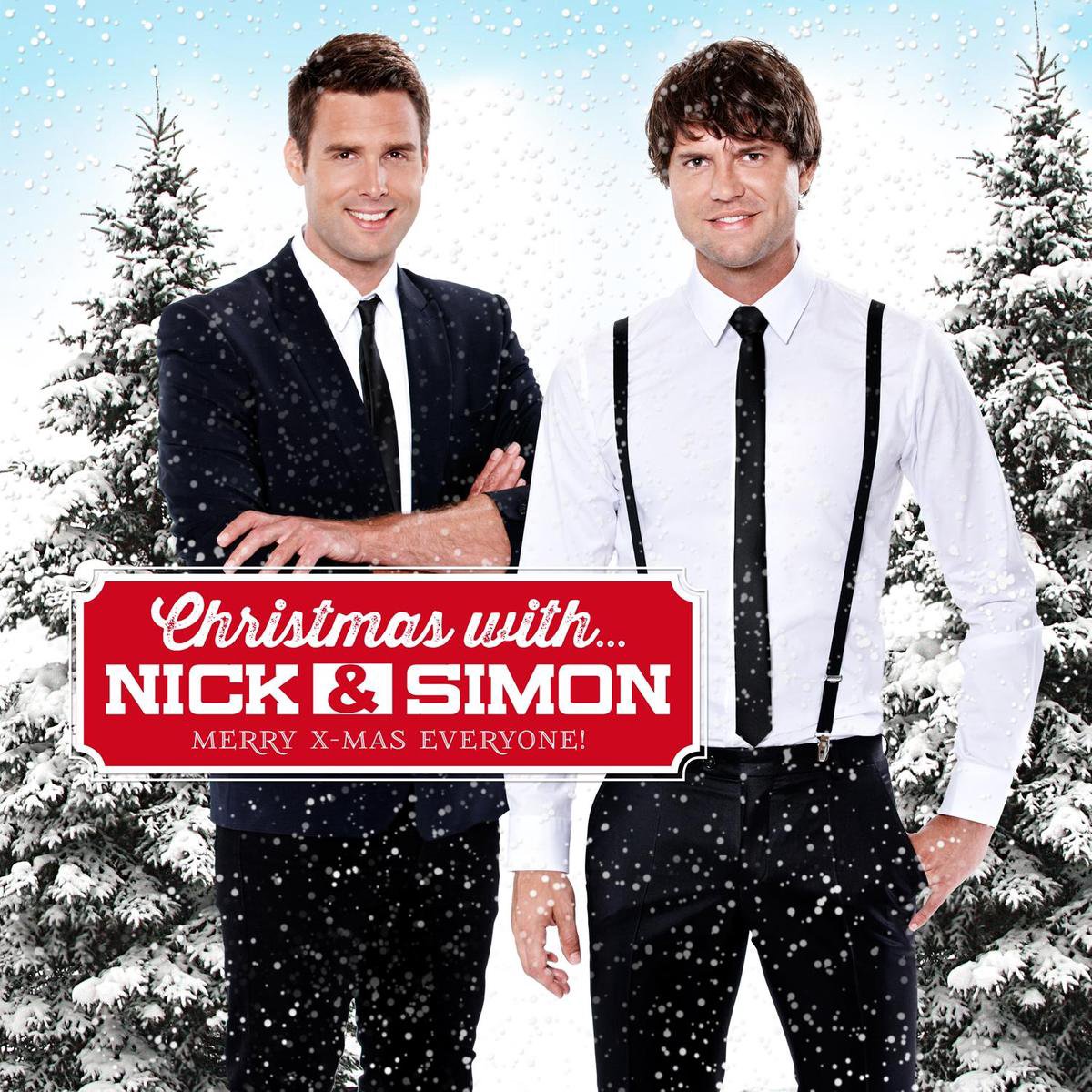 Christmas With Nick & Simon - Nick & Simon