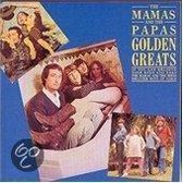 Mamas & The Papas - Golden Greats (CD)
