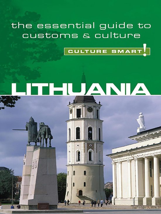 Lithuania - Culture Smart! - cover