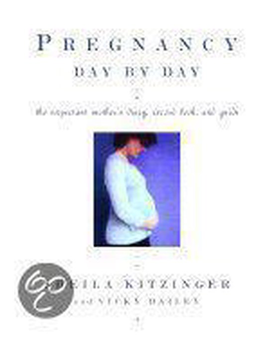 Pregnancy Day by Day - cover
