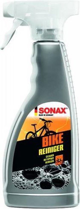 Sonax Fiets Reiniger / Schoonmaakmiddel 500 Ml | bol.com
