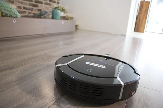 Robotstofzuiger BLUEBOT XSMART