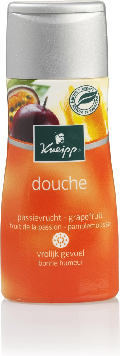 Kneipp Passievrucht - Grapefruit - Douche | bol.com