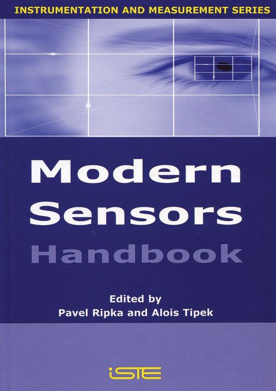 Modern Sensors Handbook (ebook), P Ripka 9781118614785 Boeken