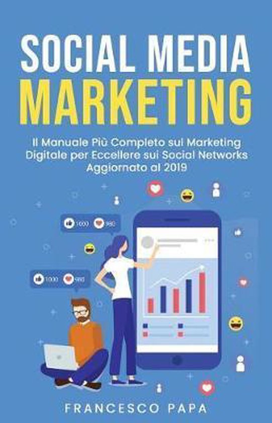 Social Media Marketing - cover