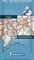 Paris - Chalons Centenary Maps