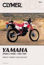 Yamaha Xt/Tt 600, 1983-89