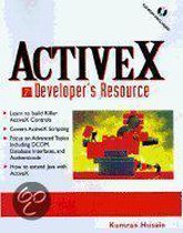 Activex Developer's Resource (Bk/Cd)