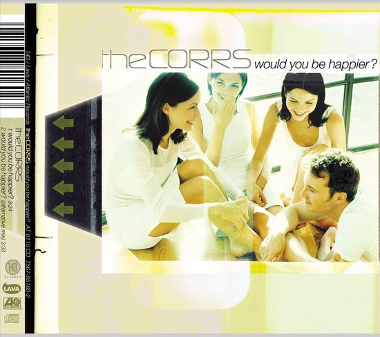Would You Be Happier [UK CD]