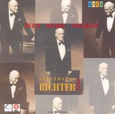 Sviatoslav Richter Plays Weber, Brahms & Prokofiev