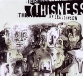 Jef Lee Johnson - Thisness (CD)