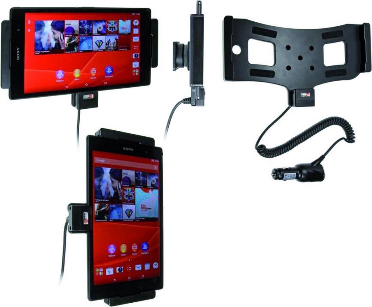 Brodit PDA Halter aktiv Sony Xperia Z3 Tablet Compact