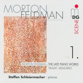 Steffen Schleiermacher - Late Piano Works Vol.1 (CD)