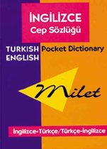Milet Turkish English Pocket Dictionary/Milet Ingilizce Cep Sozlugu