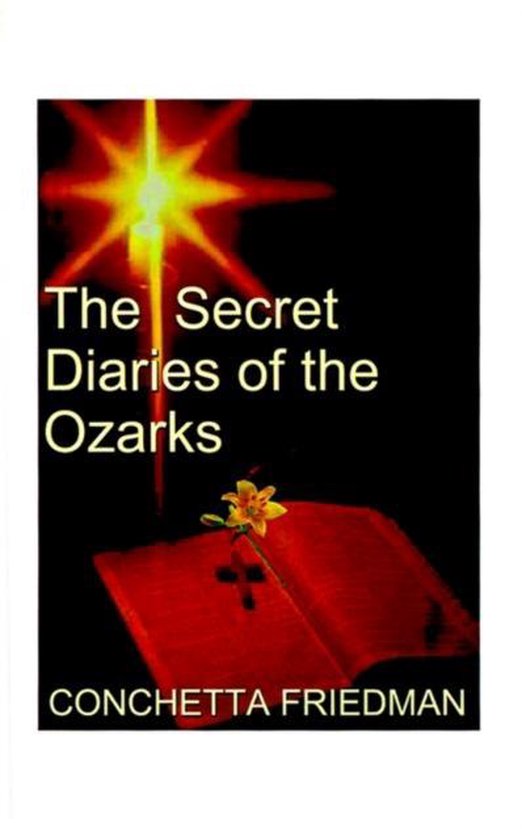 The Secret Diaries of the Ozarks - cover