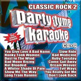 Party Tyme Karaoke: Classic Rock, Vol. 2