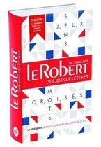 Dictionnaire Le Robert des Jeux de Lettres