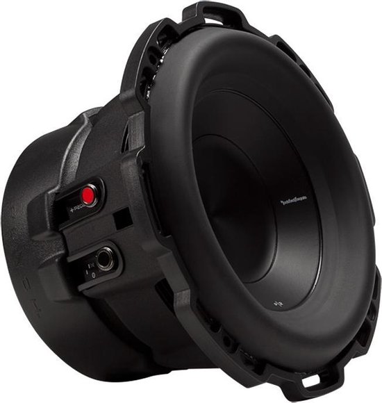 Rockford P2D2-12 Subwoofer driver 400W subwoofer per macchina