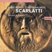 Scarlatti: Concerti & Sinfonie / Fabio Biondi, Europa Galante