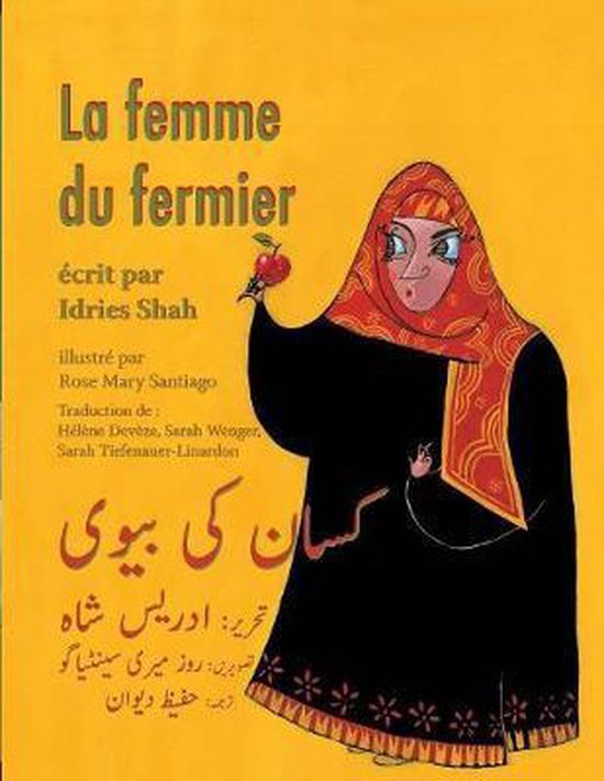 Histoires-Enseignement-La Femme du fermier