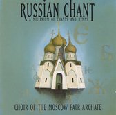 Russian Chant - Millenium Of Chants &Amp; Hymns