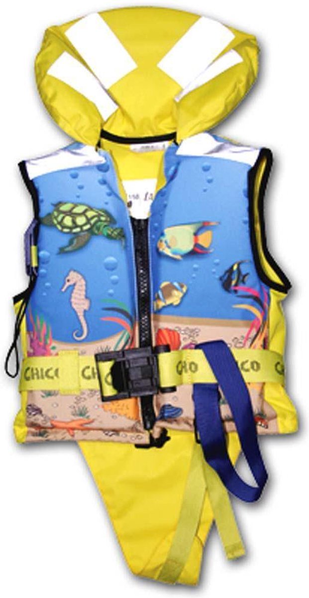 Lalizas-Chico Kinderreddingsvest Chico Baby.3-10 kg