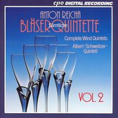 Anton Reicha: Complete Wind Quintets, Vol. 2