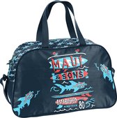 Maui Haai - Schoudertas - 40 cm - Blauw