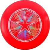 Discraft UltraStar - Frisbee - Donker Rood - 175 gram