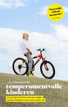 Omslag Temperamentvolle kinderen