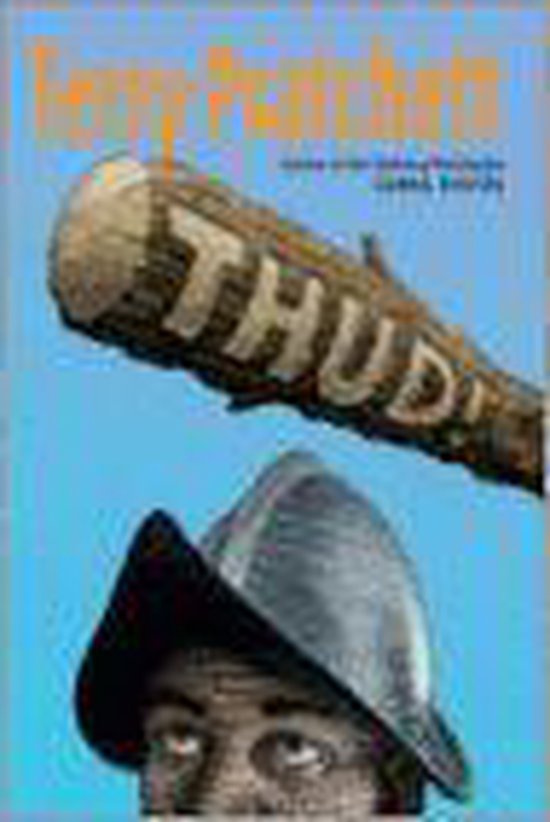 Thud! - cover