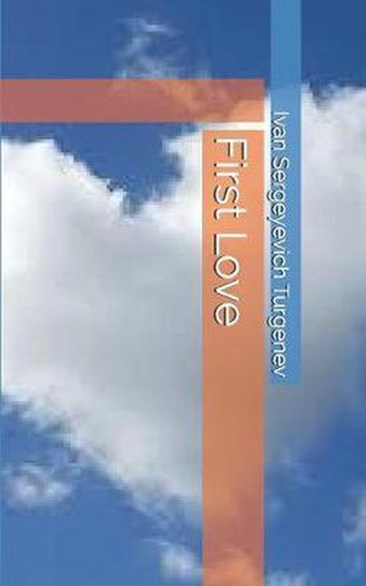 First Love - cover