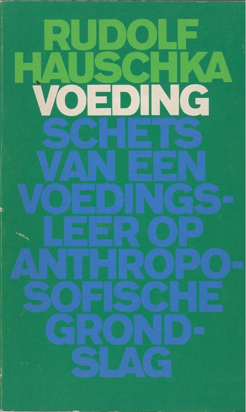 Voeding - cover