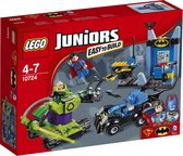 LEGO Juniors Batman et Superman contre Lex Luthor - 10724