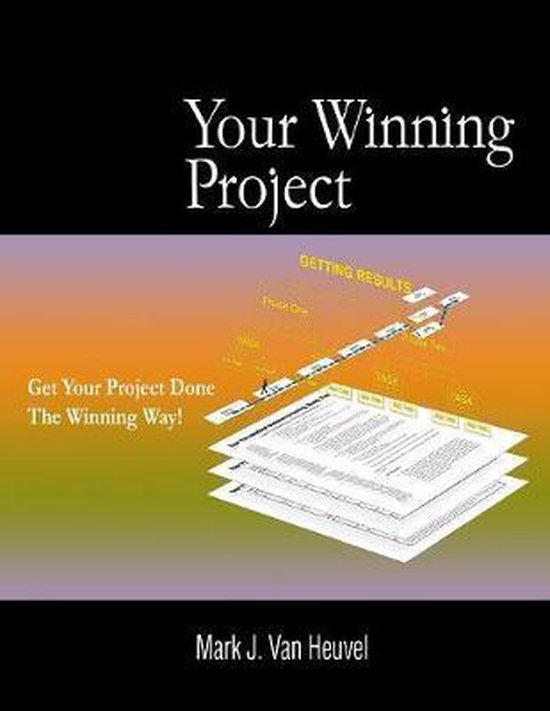 Your Winning Project - cover