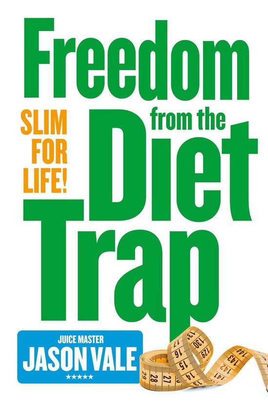 Freedom from the Diet Trap - cover
