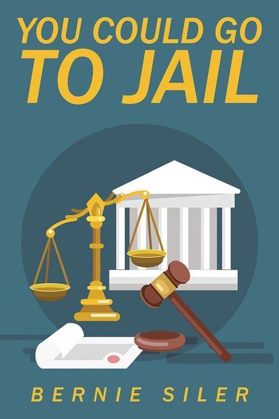 You Could Go to Jail - cover